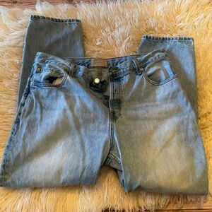 Everlane 90’s Cheeky Jean